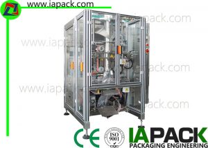 ПЛЦ контролна форма Напуните машину са печатом за печате Направите уштеду енергије јастука