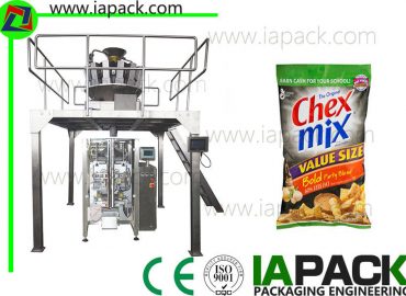 аутоматска машина за паковање хране за паковање машина за паковање јастук за јастуку јастука